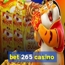 bet 265 casino