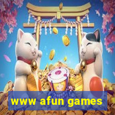 www afun games