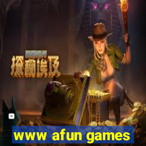 www afun games