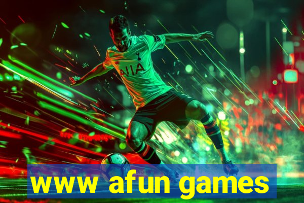 www afun games