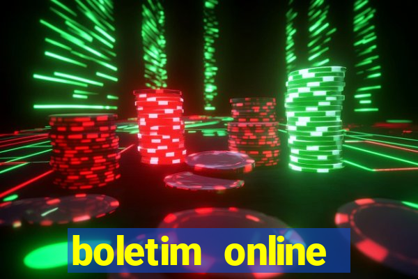 boletim online porto velho