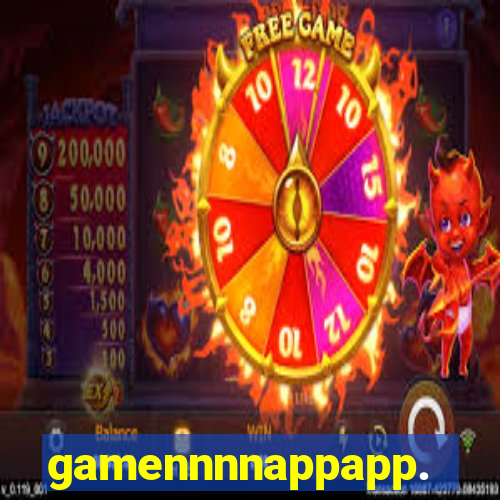 gamennnnappapp.com