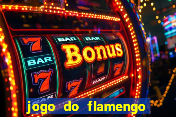 jogo do flamengo na globo play