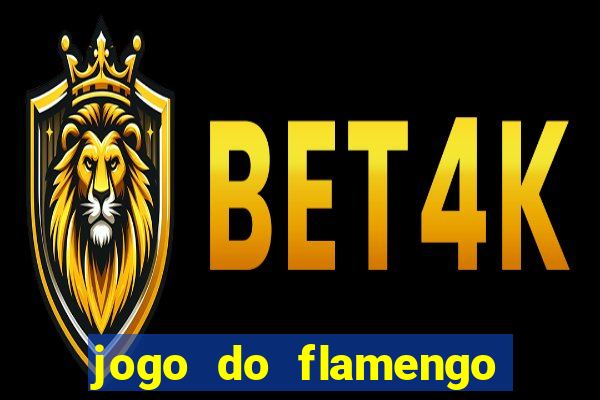 jogo do flamengo na globo play