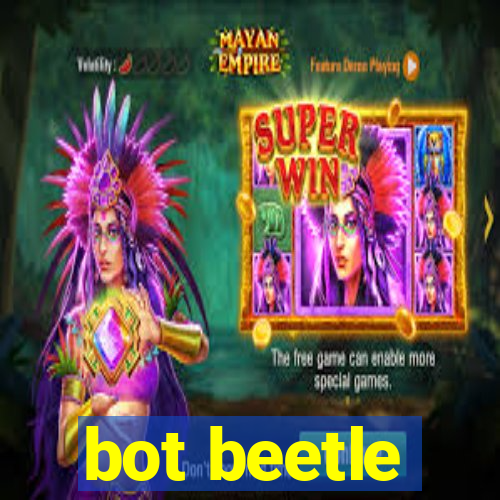 bot beetle