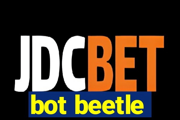 bot beetle