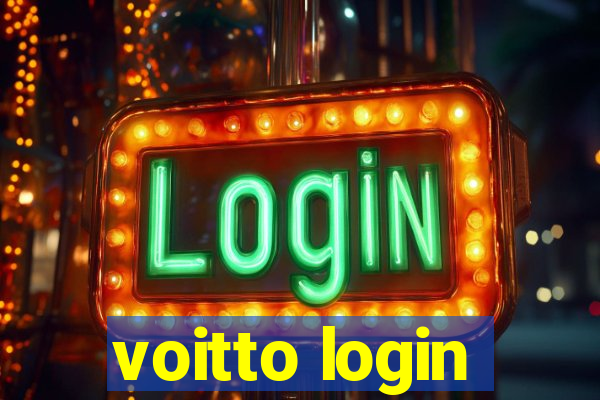 voitto login