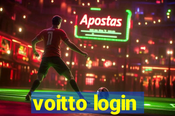 voitto login