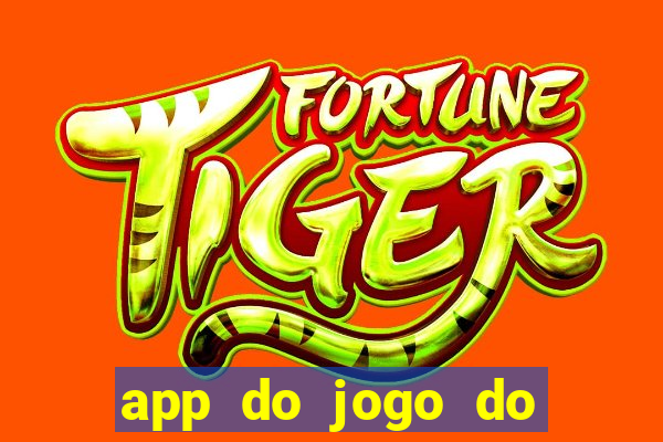 app do jogo do bicho online