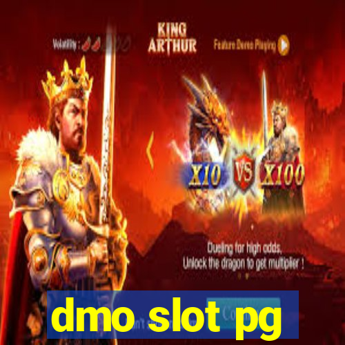 dmo slot pg