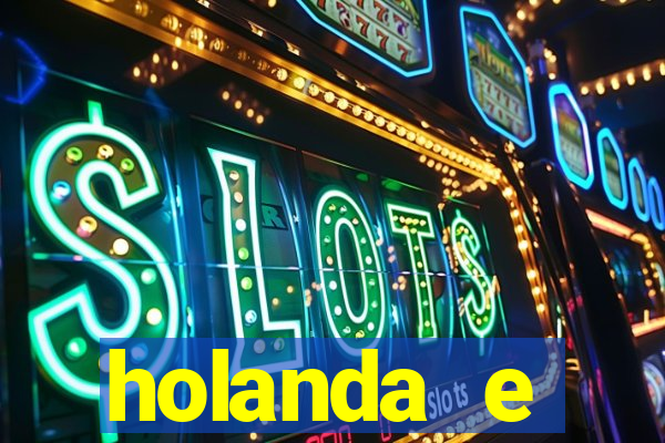 holanda e inglaterra ao vivo