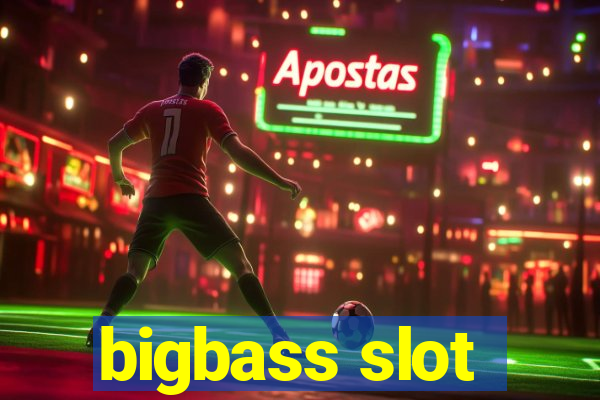 bigbass slot