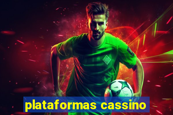 plataformas cassino