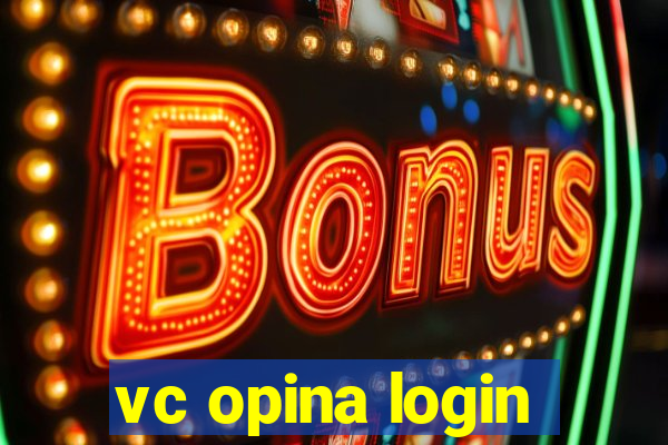 vc opina login