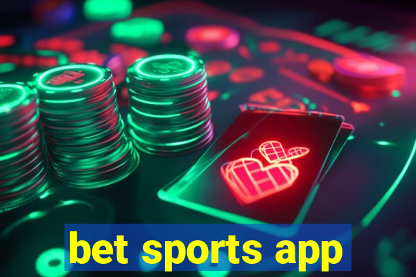 bet sports app