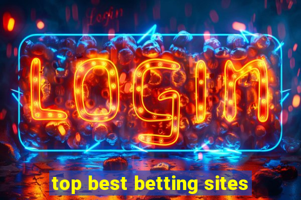 top best betting sites