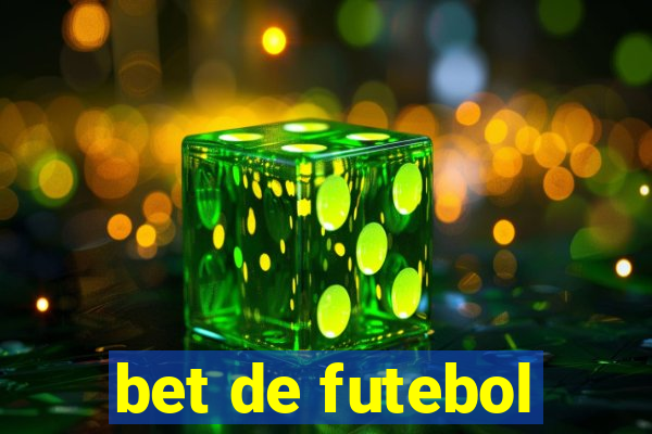 bet de futebol