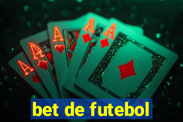 bet de futebol