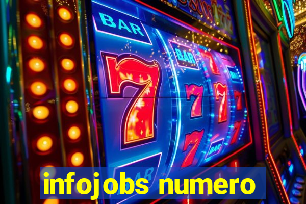 infojobs numero