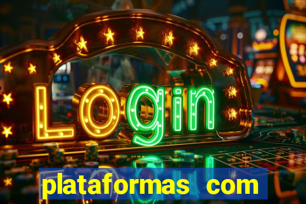 plataformas com rodadas gr谩tis