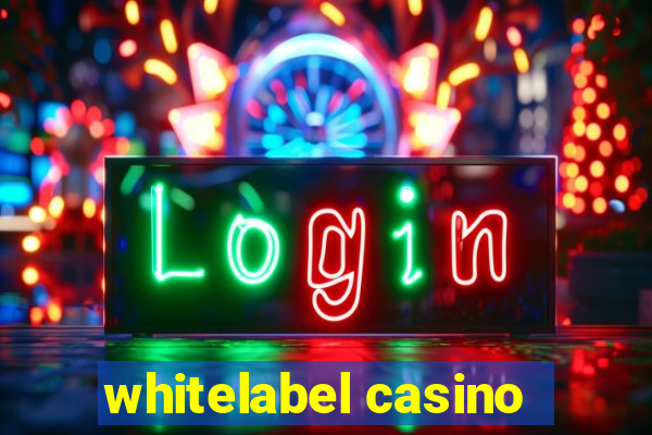 whitelabel casino