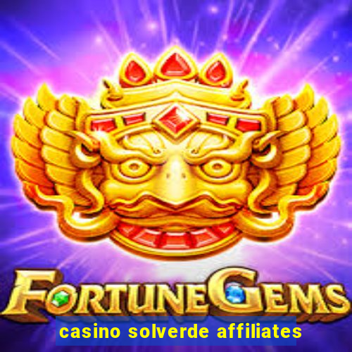 casino solverde affiliates