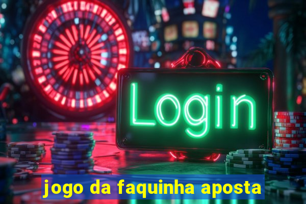 jogo da faquinha aposta