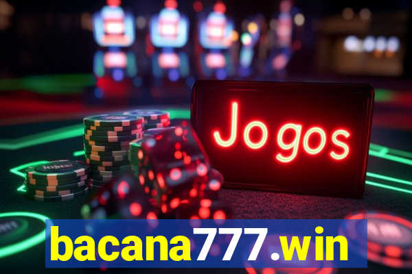 bacana777.win