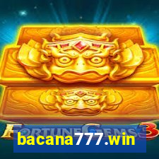 bacana777.win