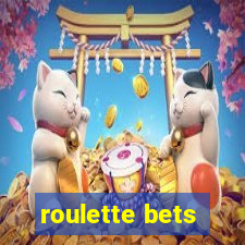 roulette bets