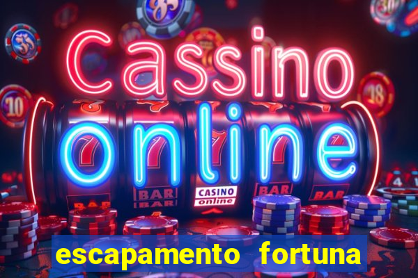 escapamento fortuna trioval pop 110