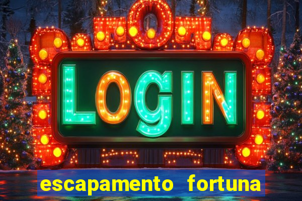 escapamento fortuna trioval pop 110