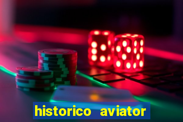 historico aviator estrela bet