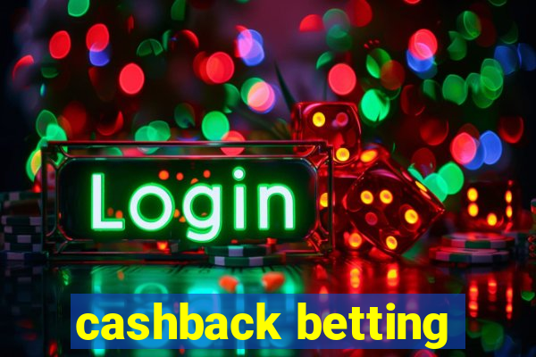 cashback betting