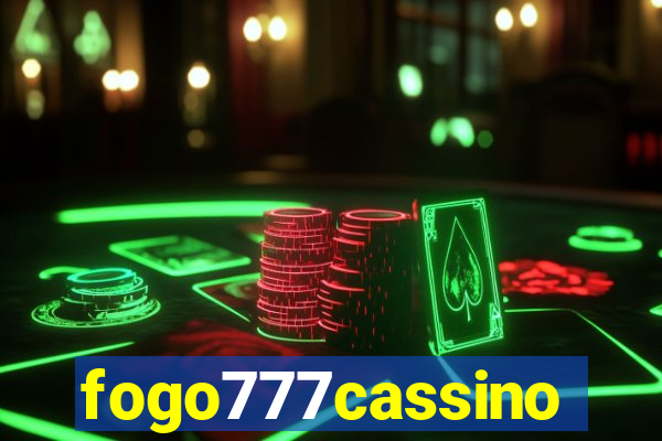 fogo777cassino