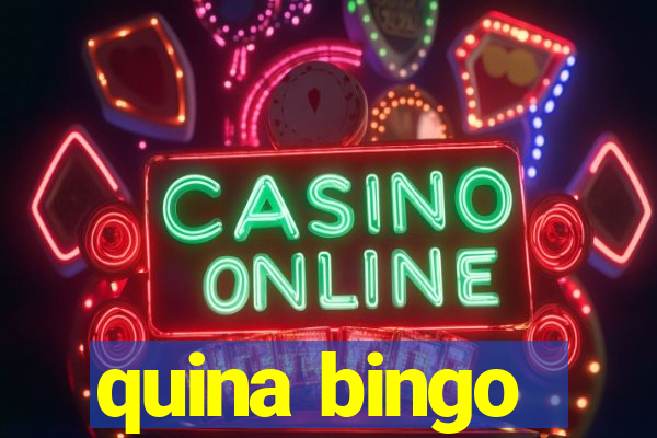 quina bingo