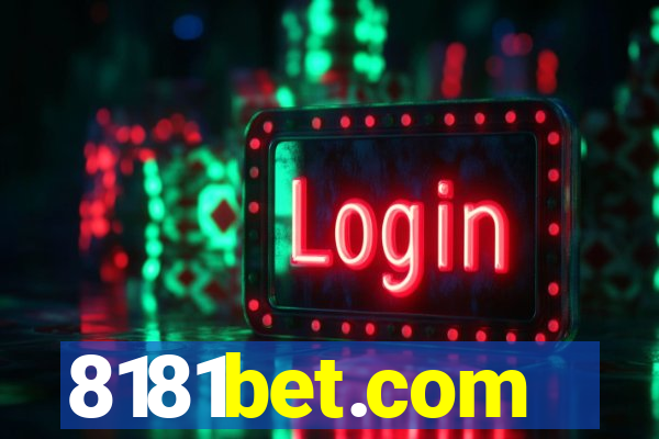 8181bet.com