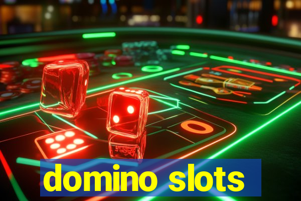 domino slots