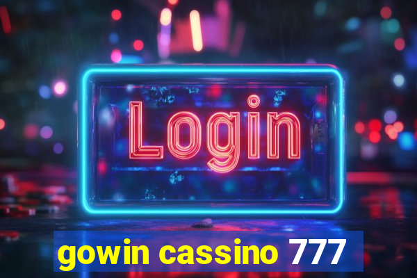 gowin cassino 777