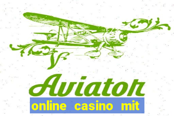 online casino mit apple pay