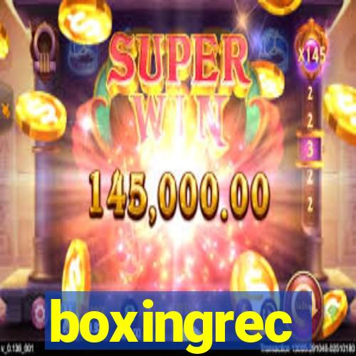 boxingrec