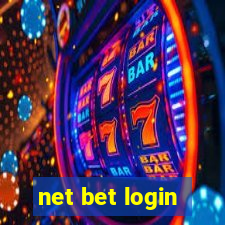 net bet login