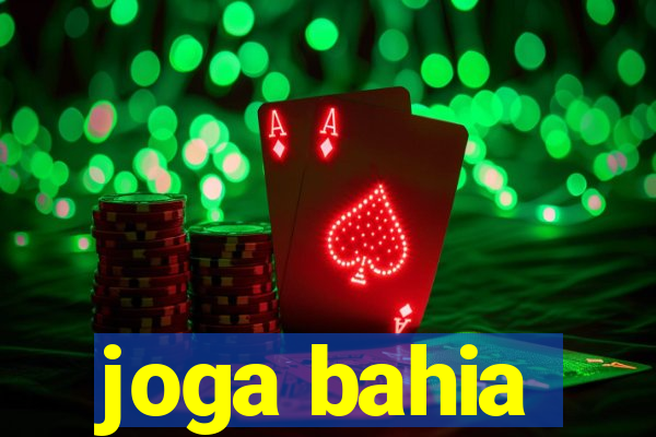 joga bahia