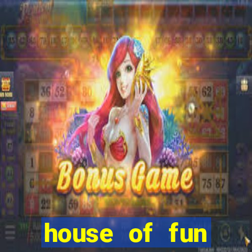 house of fun casino game