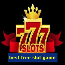 best free slot game