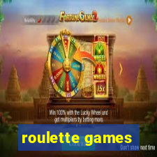 roulette games