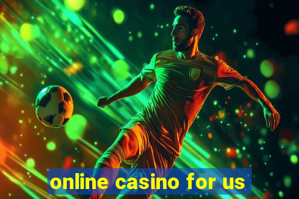 online casino for us