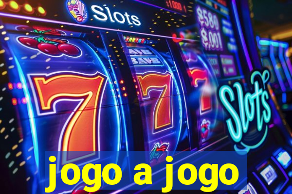 jogo a jogo