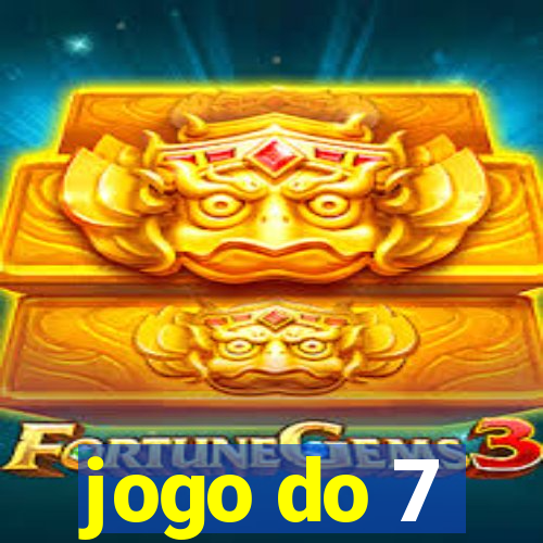 jogo do 7