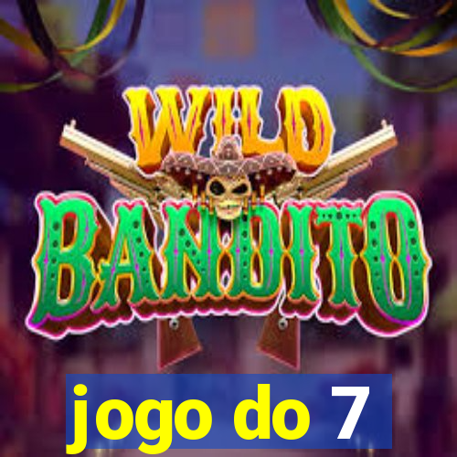 jogo do 7